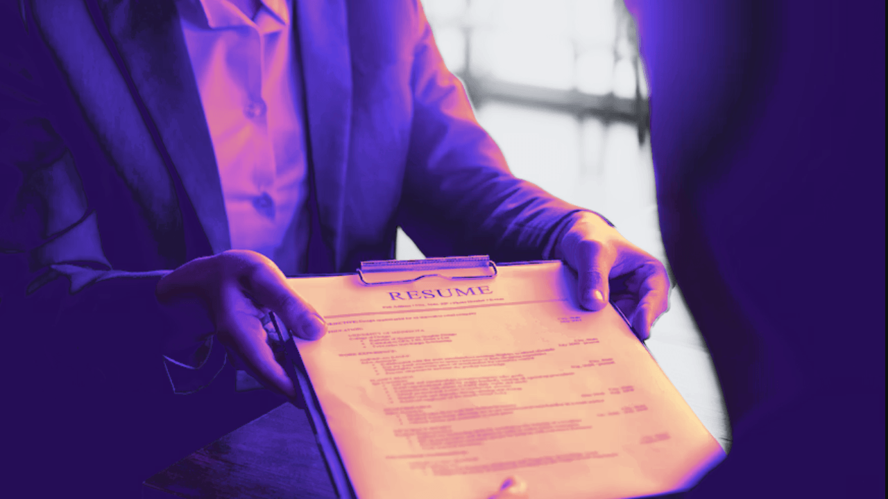 Job seekers demand proof of legitimacy before applying