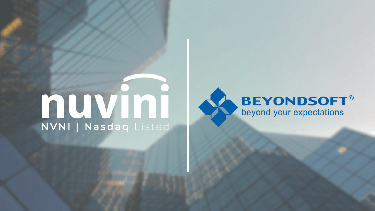 Nuvini acquires Beyondsoft stake, builds $148Mn platform