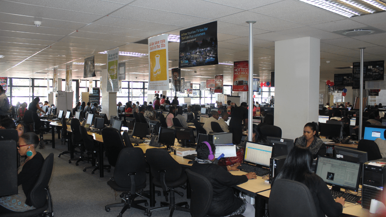 AI boom is growing offshore call centers, not shrinking them