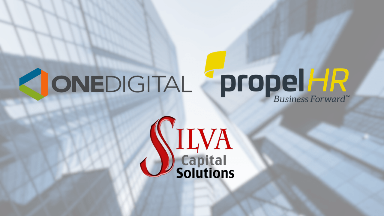 OneDigital acquires Propel HR with Silva Capital as advisor
