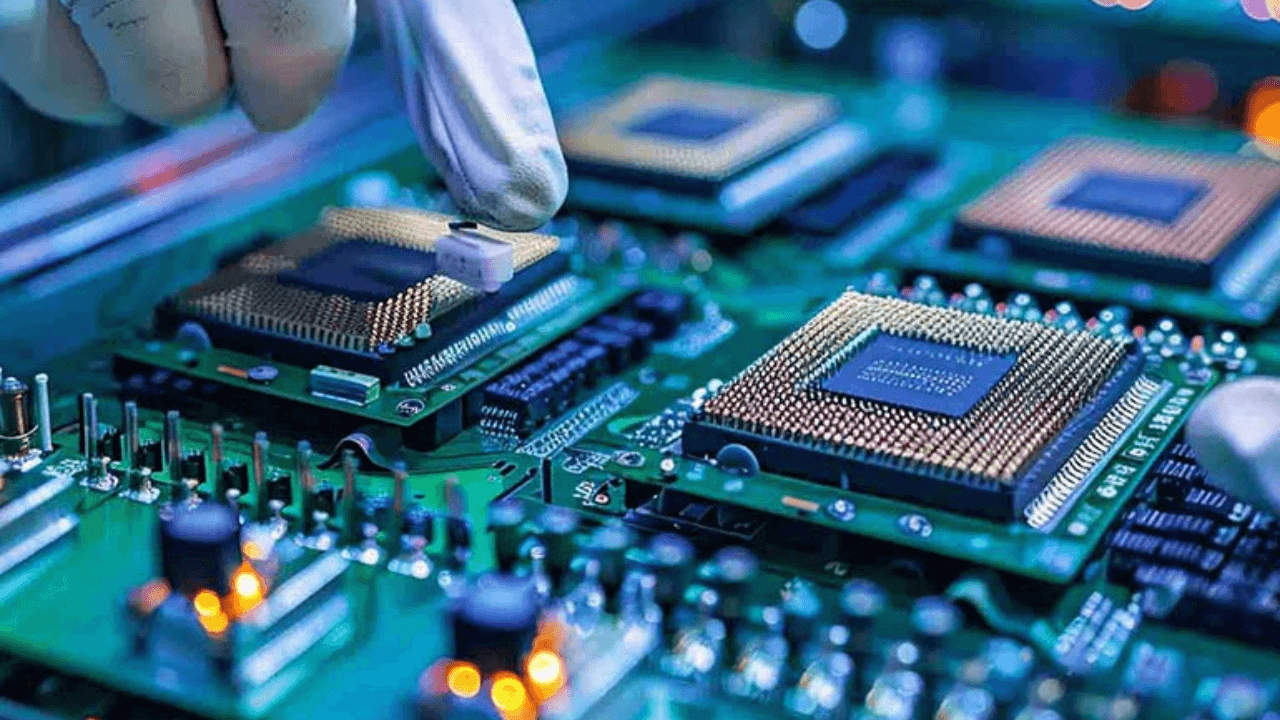 India semiconductor GCC hiring hits 3,549 open roles in March