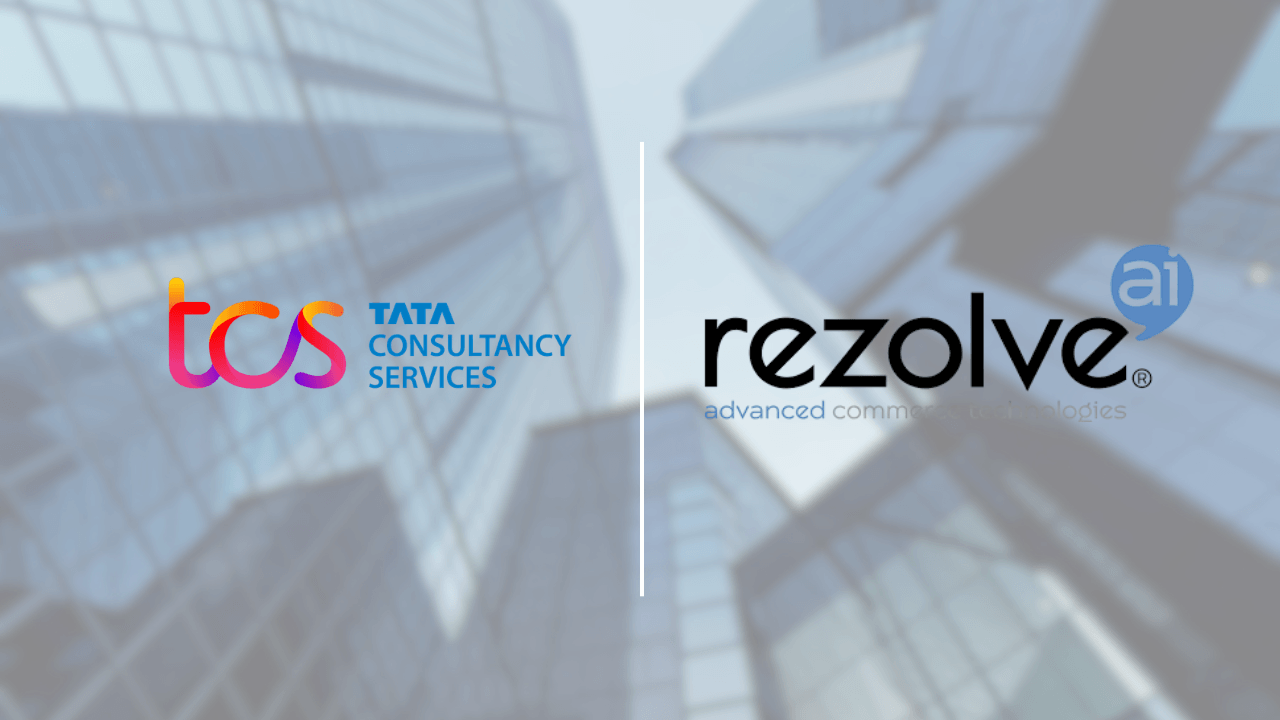 TCS enters agentic AI commerce market with Rezolve partnership