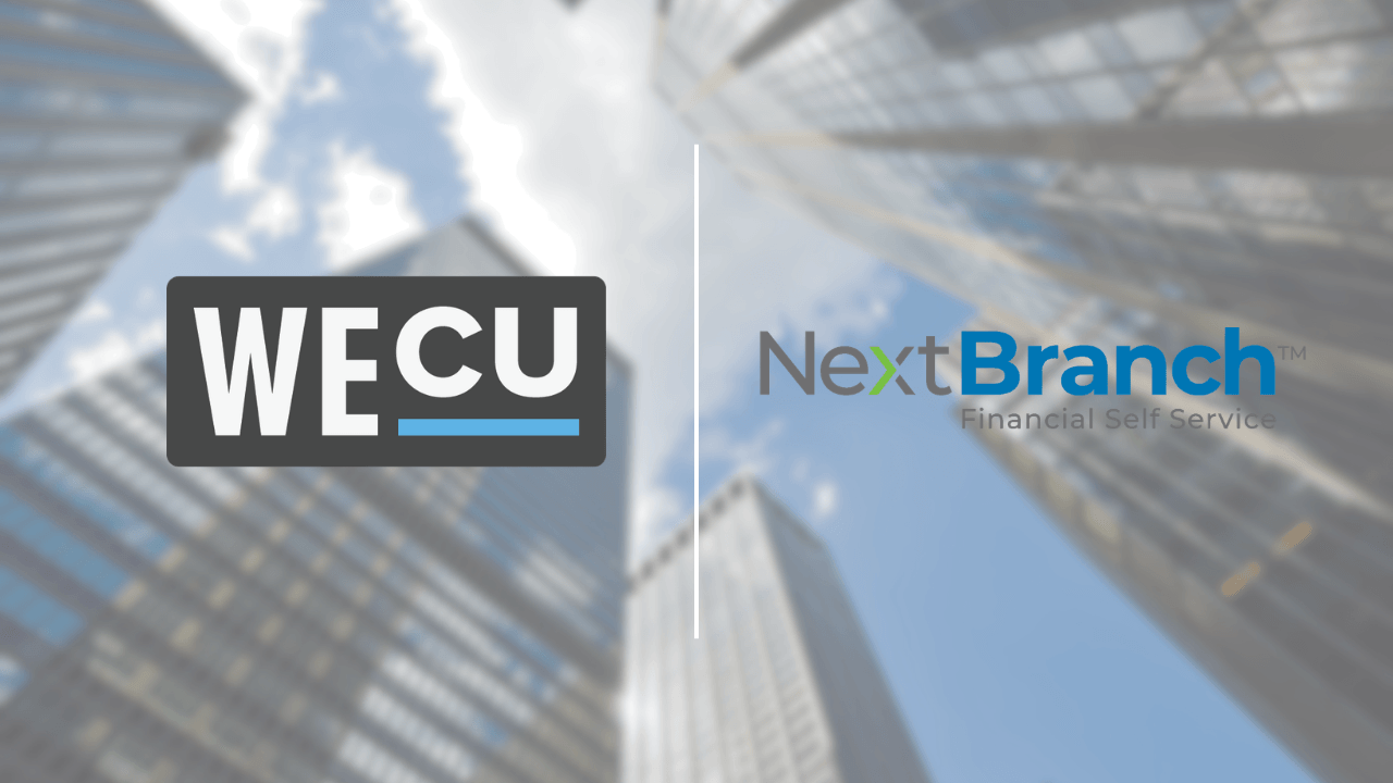 WECU taps NextBranch to modernize ATM fleet under outsourcing