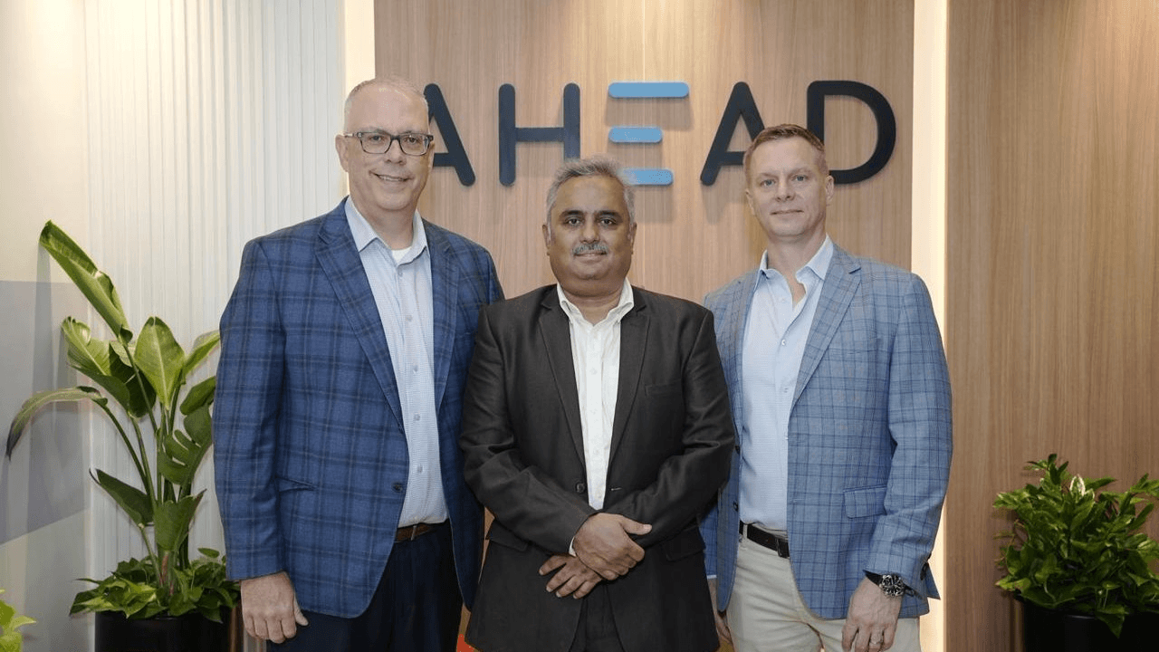 AHEAD opens third India office in three years with Bengaluru launch