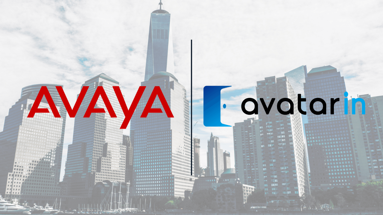 Avaya, Avatarin bring AI customer experience into the physical world