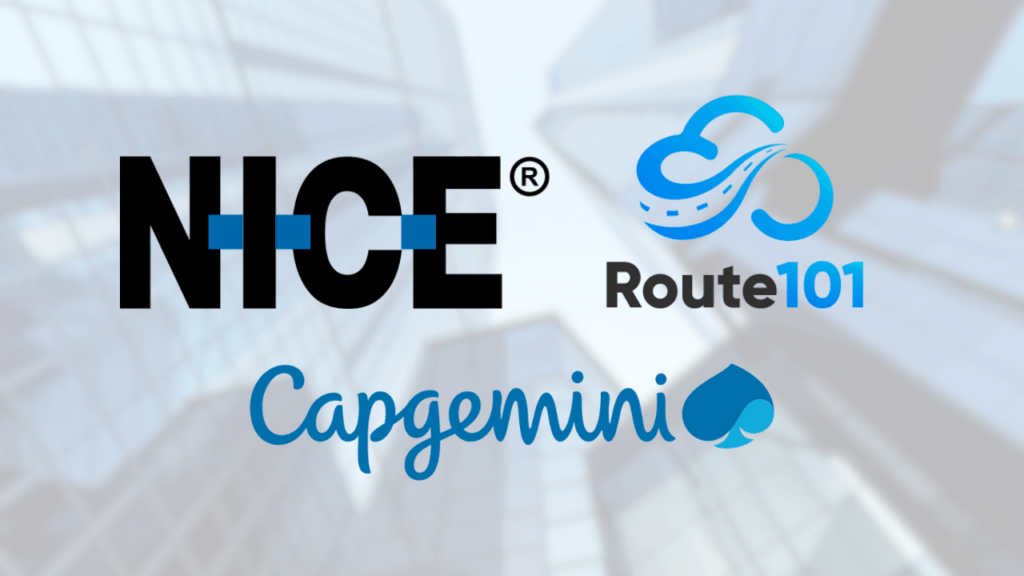 Capgemini, NiCE, Route 101 win HMRC customer service overhaul