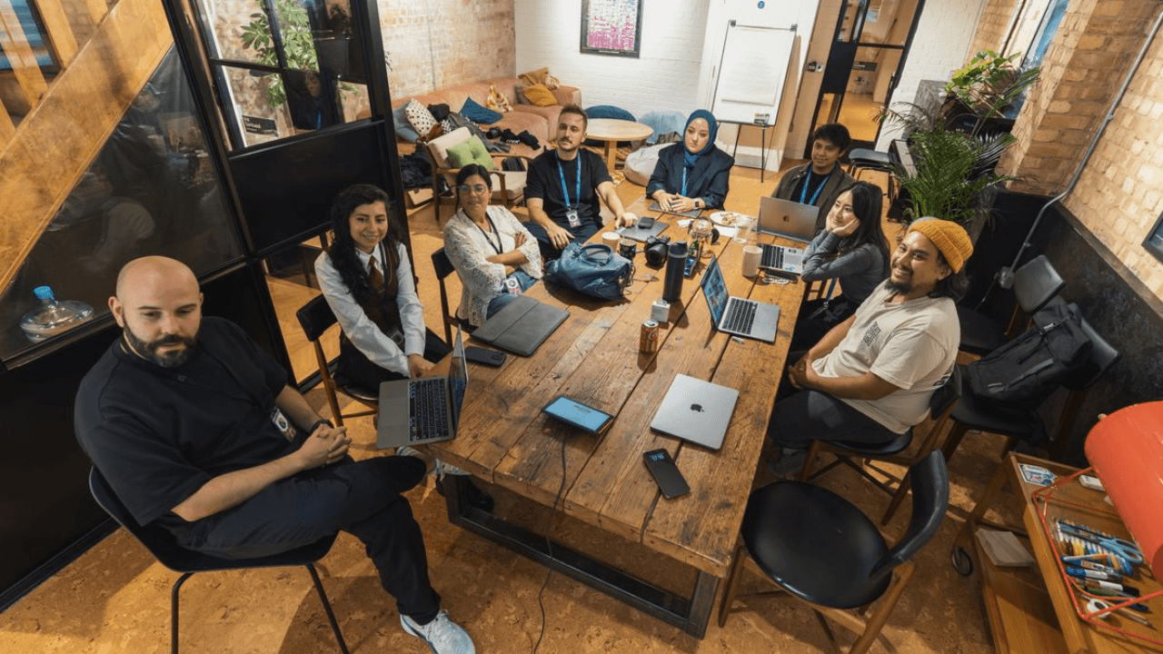 Corpshore launch world's first multilingual AI talent platform