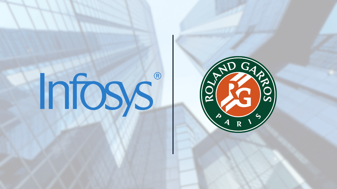 Infosys-Roland Garros extend AI partnership through 2031