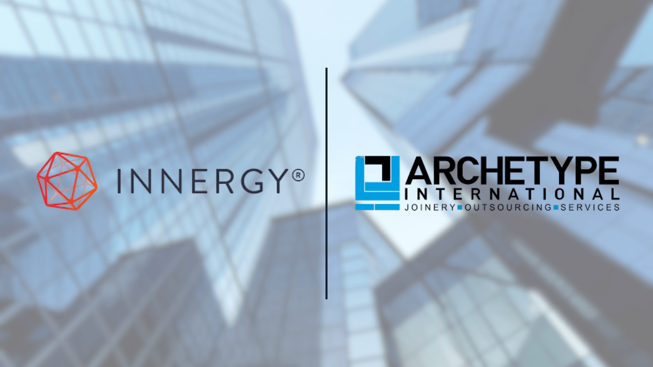 INNERGY acquires Archetype to solve Millwork's drafting bottleneck