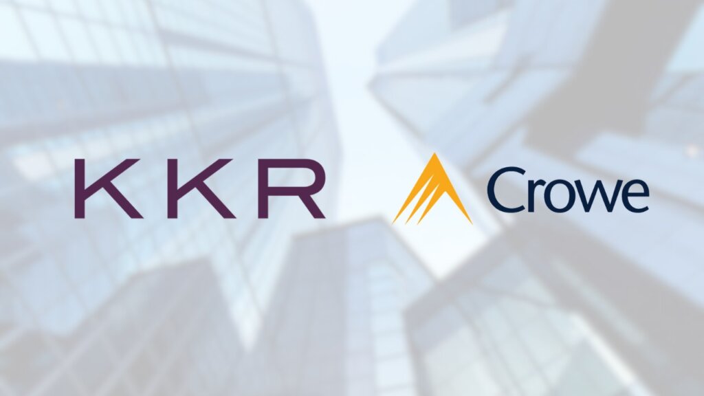 KKR to buy majority stake in Crowe in nearly $3Bn deal