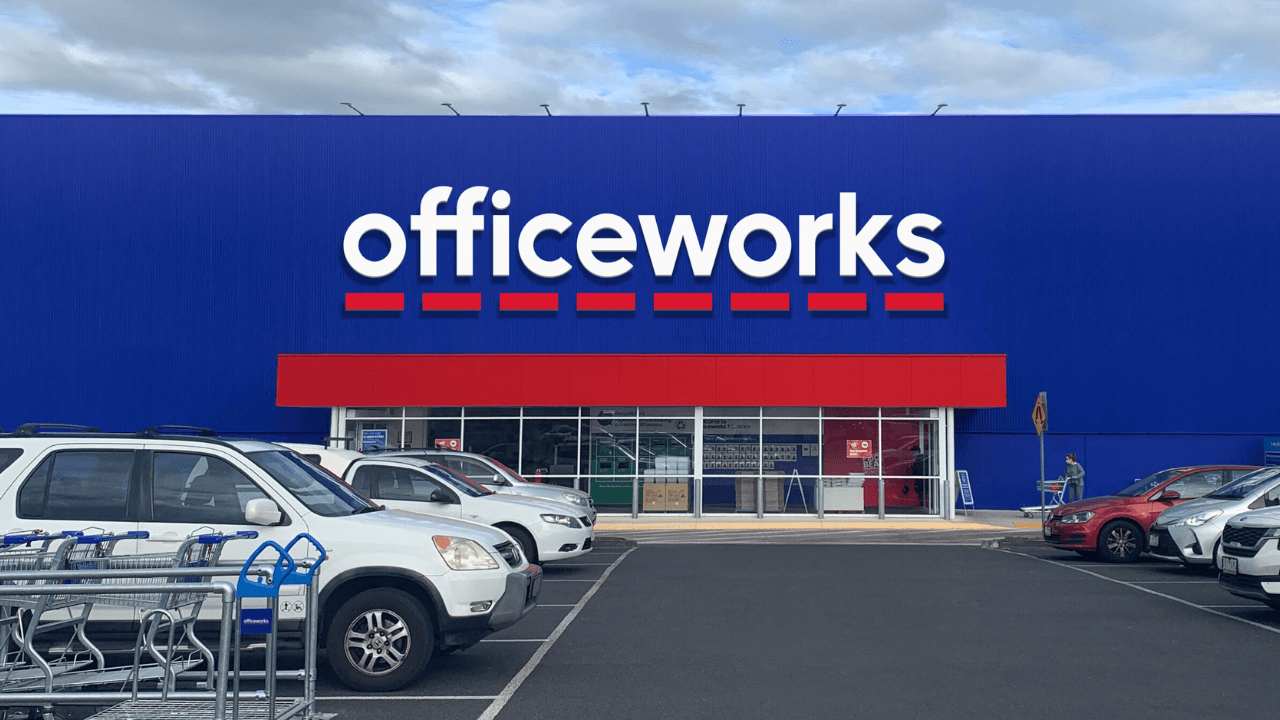 Officeworks moves hundreds of tech jobs to India and Philippines