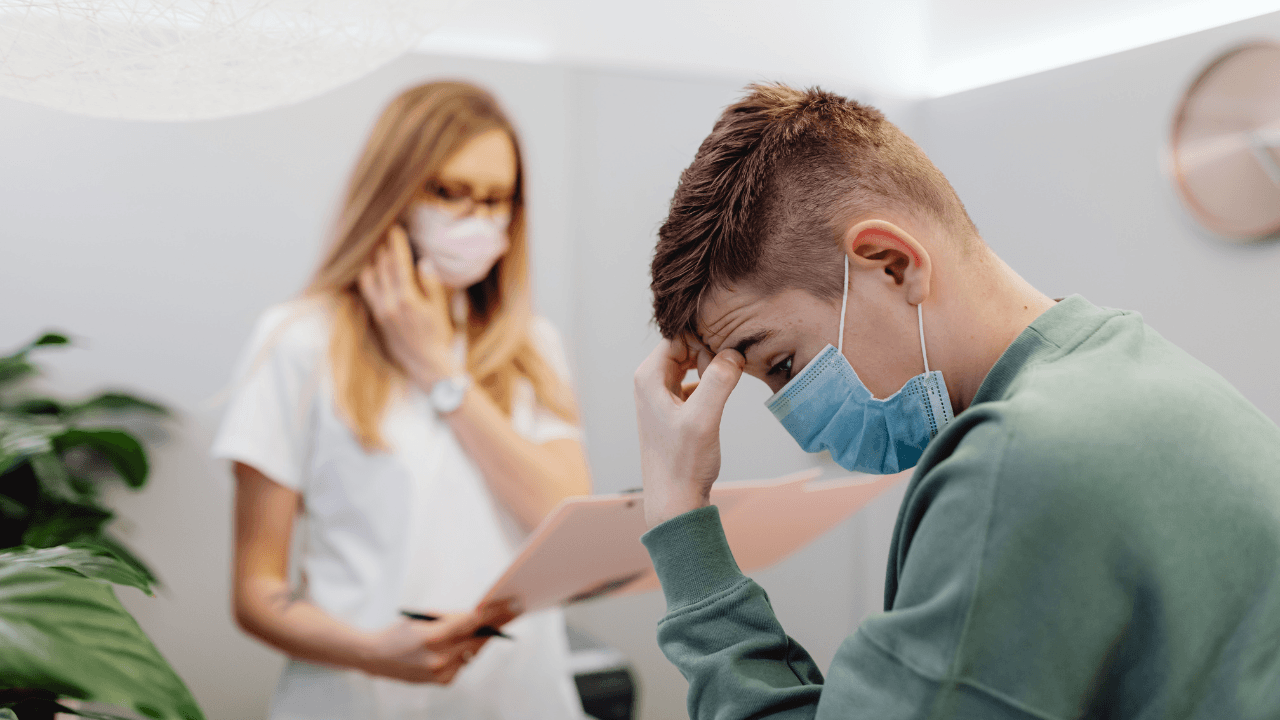 75% of patients worry about AI harm accountability in healthcare