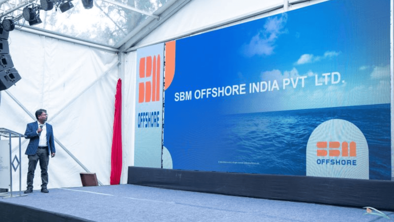 SBM Offshore upgrades India hub from delivery center to innovation hub