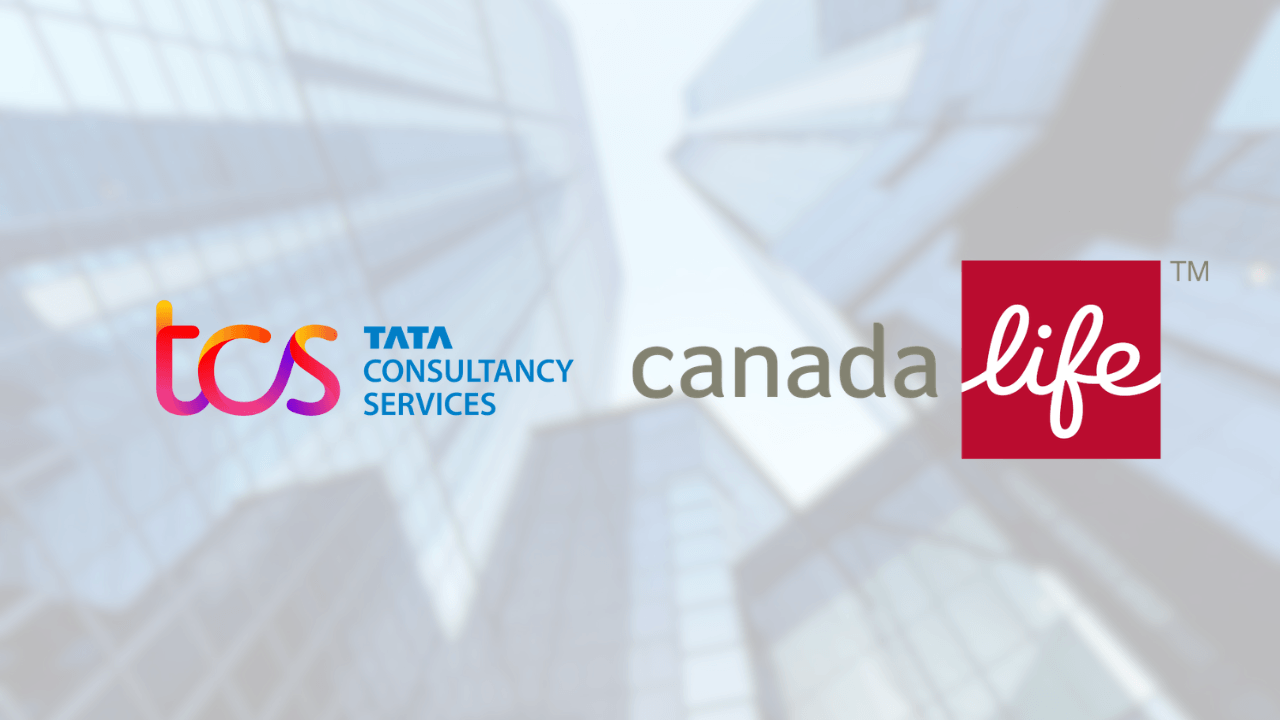 TCS wins multimillion-Euro IT transformation deal with Canada Life