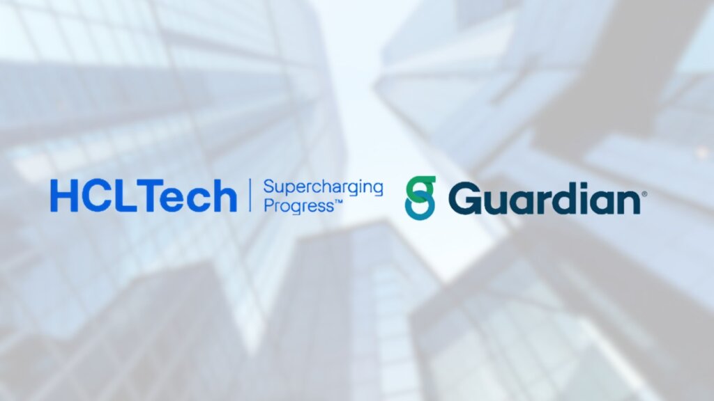 HCLTech signs 7-year AI deal, buys Guardian GCC