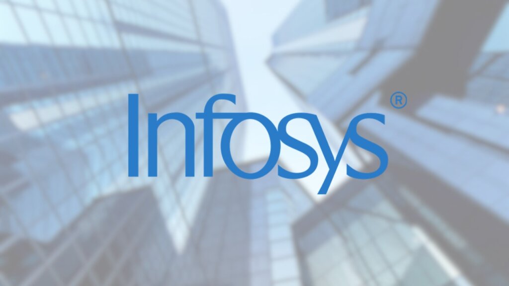 Infosys holds steady as digital services lift margins