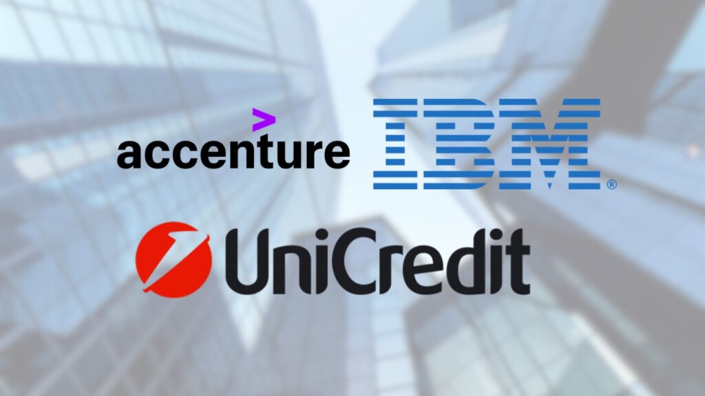 Accenture buys IBM’s stake in UniCredit Tech JV