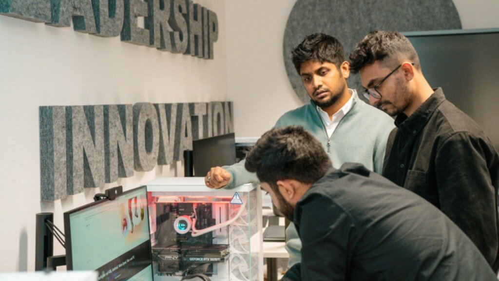 AI forces India’s $315Bn IT sector to reshape