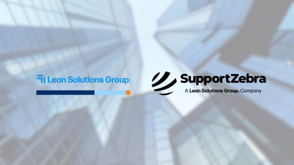 Lean Solutions Group acquires BPO SupportZebra