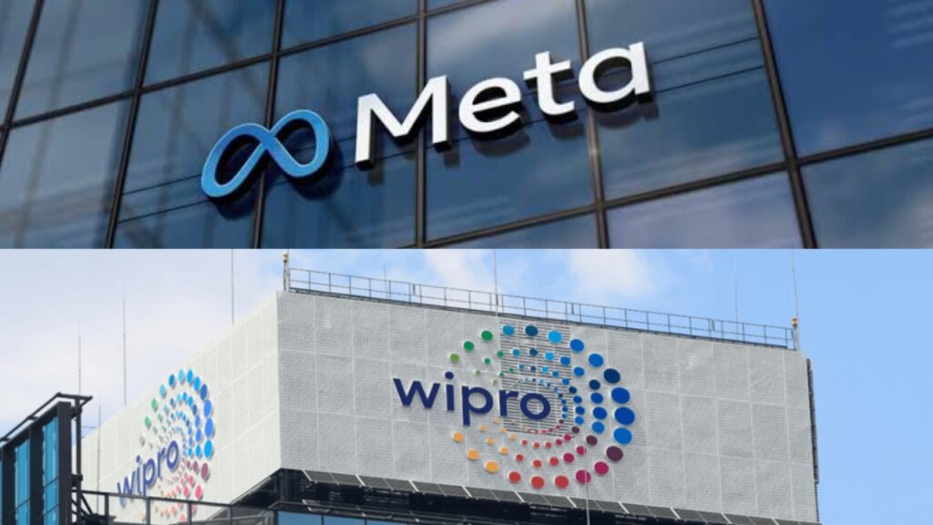 Meta cuts Wipro outsourcing work by at least 25%