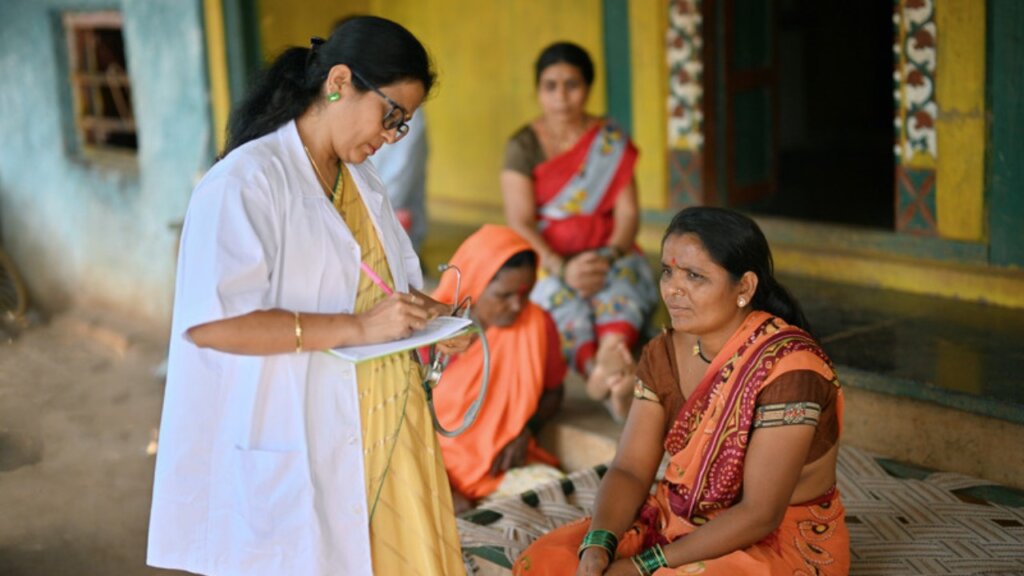 Rural patients stay wary as AI enters their care: KFF