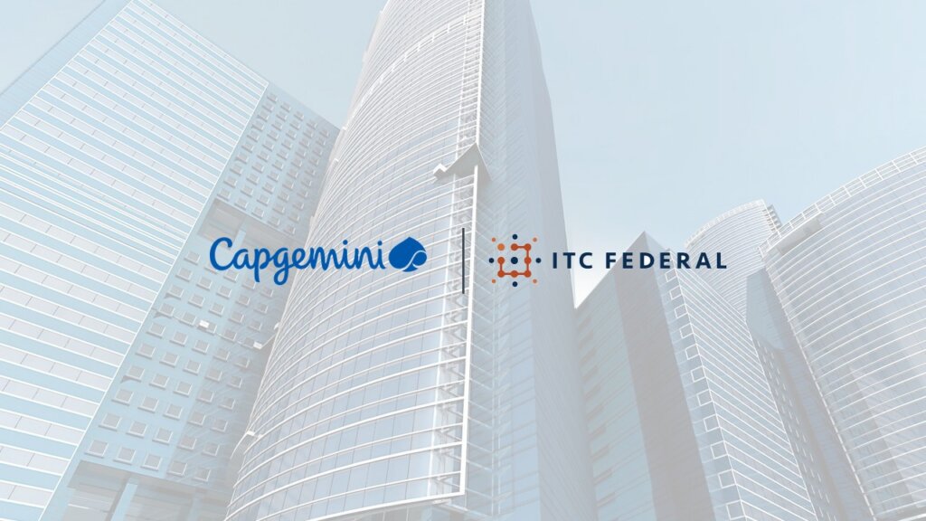 Capgemini sells U.S. government unit to ITC Federal
