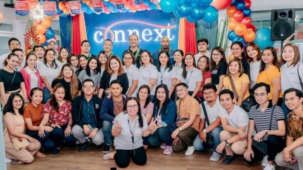 Connext earns its fifth year in the Inc. 5000 ranking