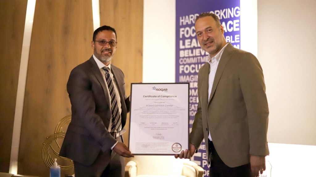 Xceed renews PCI DSS certification for a fifth straight year
